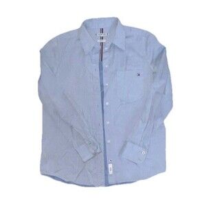 Tommy Hilfiger Women's  Button-Up Shirt  Size Small